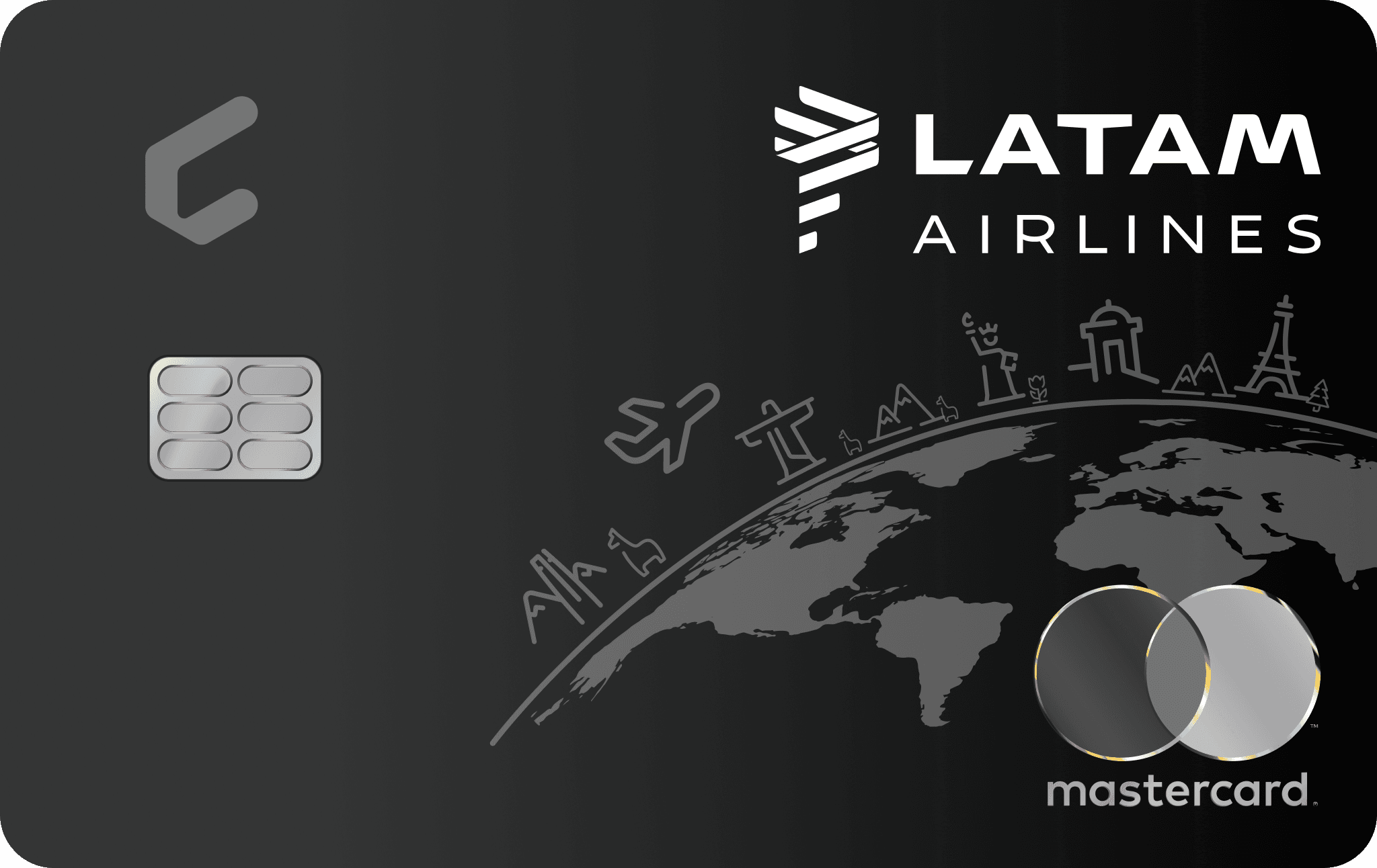 LATAM Airlines World Elite Mastercard