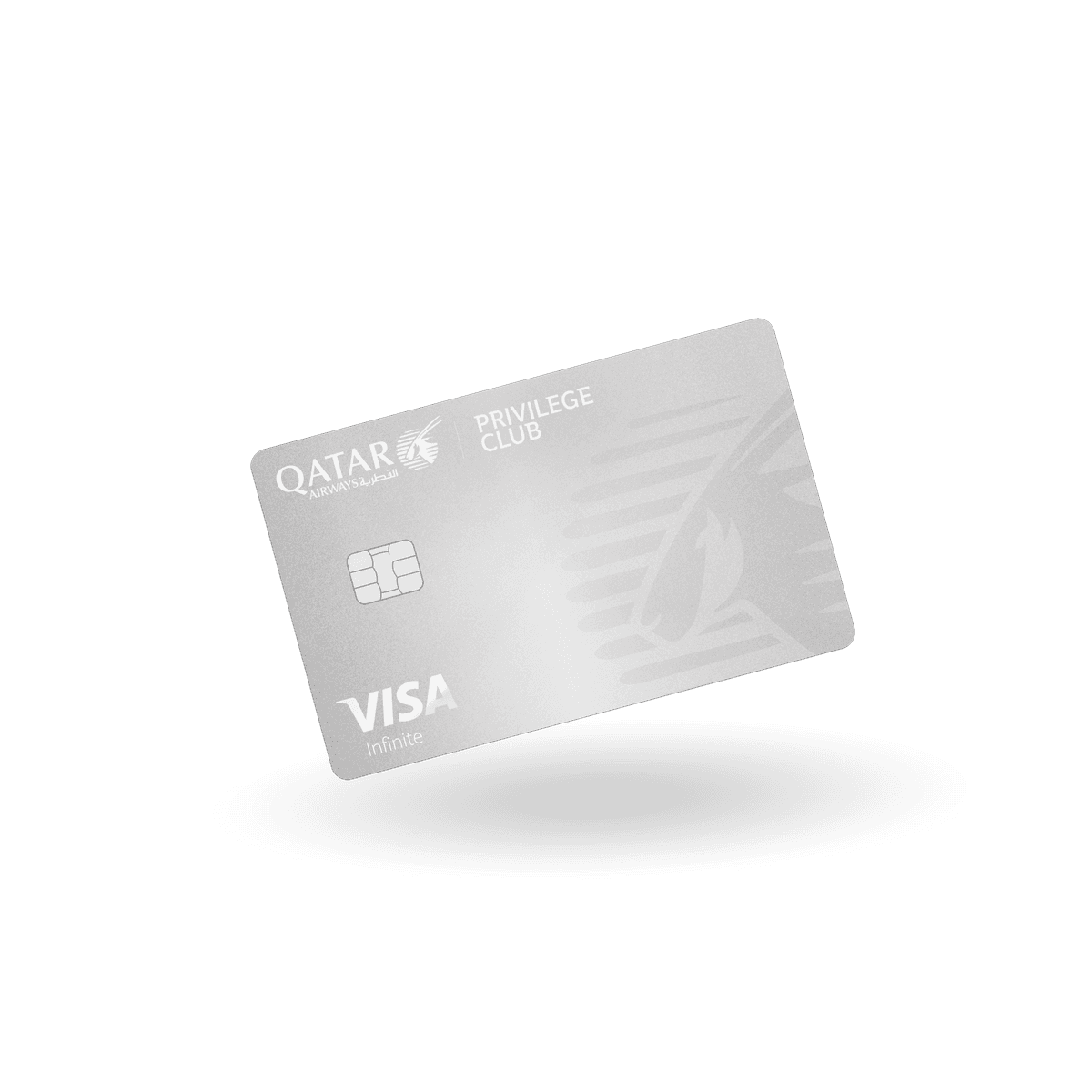 Qatar Razor Card Qatar Airways Privilege Club Infinite Credit Card | A new credit card ...