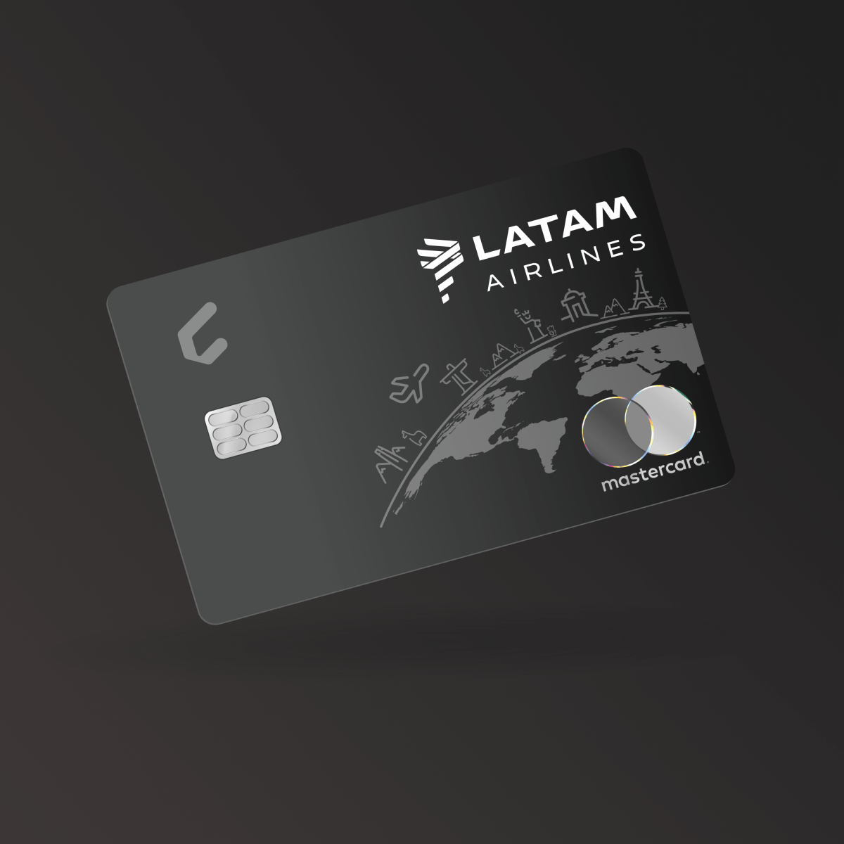 LATAM Airlines World Elite Mastercard | A new credit card experience ...